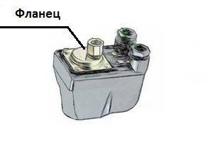 Nous ajustons nous-mêmes le pressostat