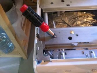 Remplacement des jets dans la cuisinière à gaz Hephaestus : un guide détaillé pour remplacer les buses