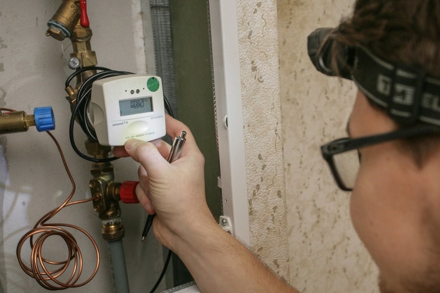 Compteurs de chauffage dans un appartement: règles d'installation et conseils pour choisir