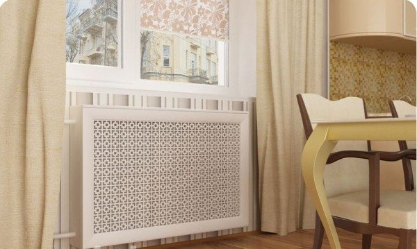 Classification des robinets pour radiateurs + technologie pour leur installation