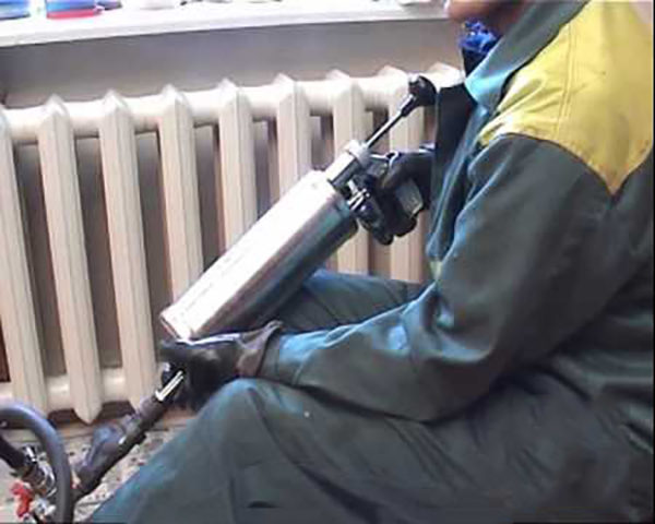 Systèmes de chauffage au gaz de rinçage : méthodes de rinçage et procédure de travail