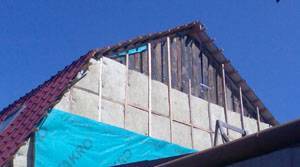 Isolation du grenier à faire soi-même de l'intérieur: instructions d'isolation étape par étape + conseils sur le choix des matériaux