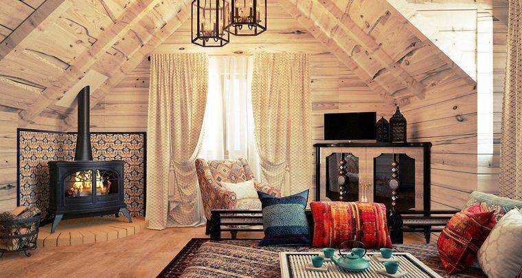 Isolation du toit des combles: un briefing détaillé sur l'installation de l'isolation thermique dans les combles d'un immeuble de faible hauteur