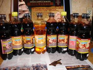 Comment faire de la teinture à bois à partir de café