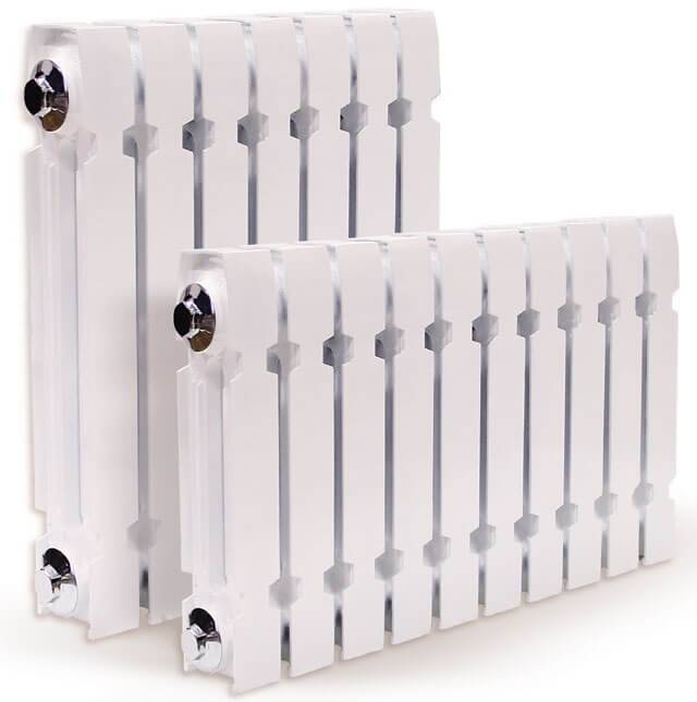 Quels radiateurs bimétalliques sont les meilleurs - conseils d'experts