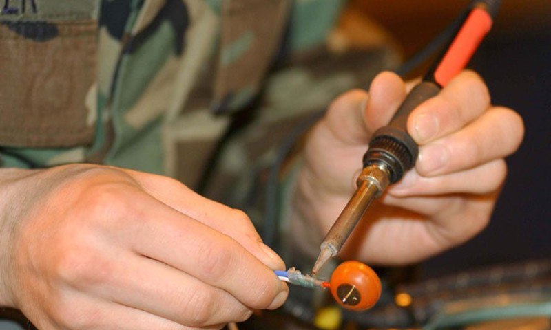 Souder des tuyaux en cuivre - soudure, chalumeau et autres équipements