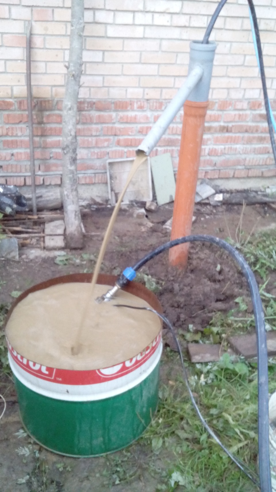 Comment pomper un puits après forage : technologie de pompage correcte + erreurs courantes