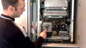 Réparation de la chaudière à gaz "Proterm": dysfonctionnements typiques et méthodes de correction des erreurs