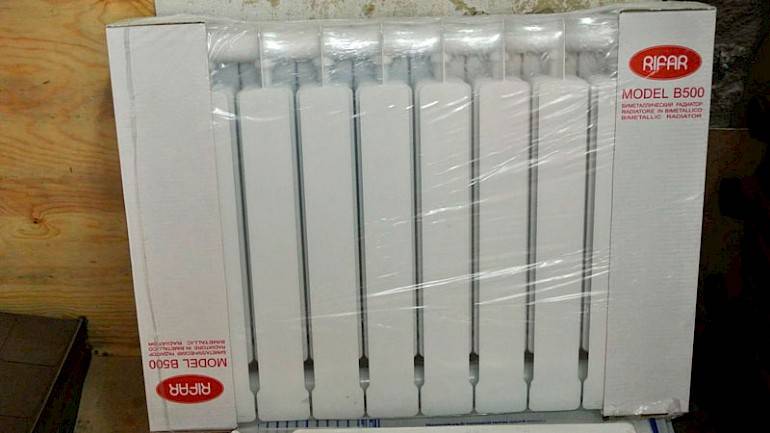 Quels radiateurs bimétalliques sont les meilleurs - conseils d'experts