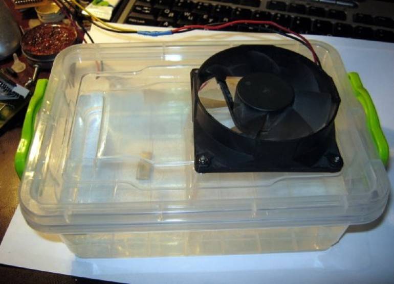 Comment fabriquer un humidificateur de vos propres mains