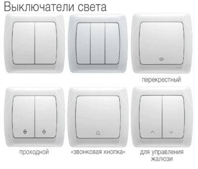 Comment installer un interrupteur d'éclairage : instructions étape par étape pour connecter des interrupteurs typiques