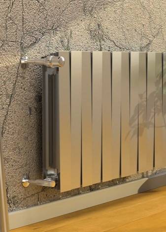 Radiateurs de chauffage design et décoratifs