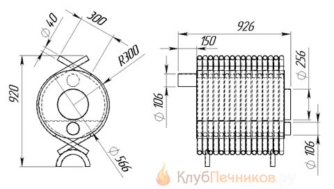 Comment faire un four buleryan à faire soi-même: instructions étape par étape pour la fabrication