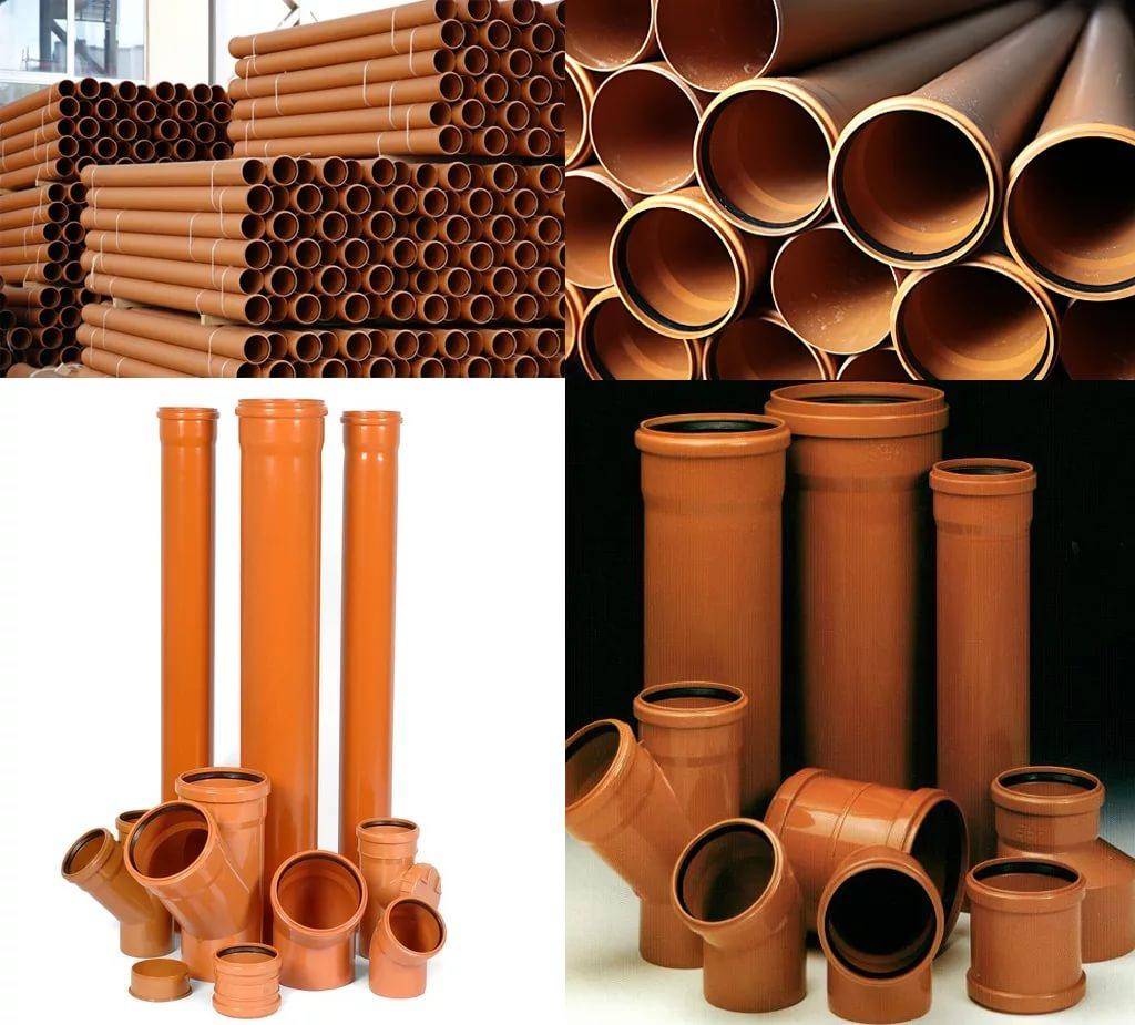 Principaux fabricants de tuyaux