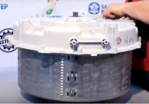 Comment démonter une machine à laver: les nuances du démontage des modèles de différentes marques