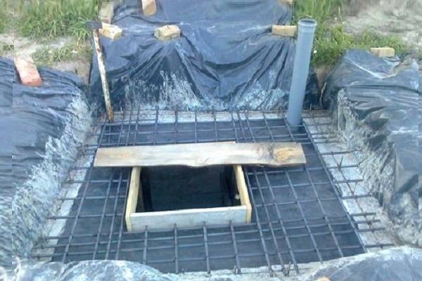 Comment faire un caisson pour un puits de vos propres mains: options d'appareils et méthodes pour leur mise en œuvre