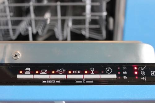 Lave-vaisselle compacts : caractéristiques + revue des meilleurs mini modèles