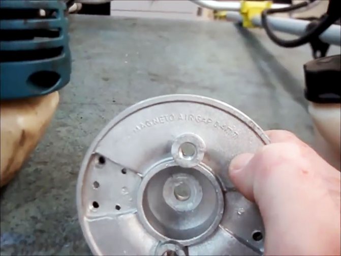 Réparation de débroussailleuse - les principales causes de pannes, des idées de dépannage et les meilleurs conseils de professionnels (165 photos)