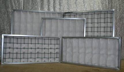 Filtres pour la ventilation : types, caractéristiques et inconvénients de chaque type + comment choisir le meilleur