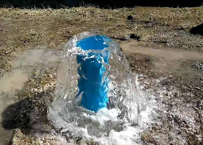 Comment démanteler un puits s'il n'a pas été exploité depuis plus de 15 ans ?