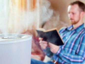 Pourquoi avez-vous besoin d'un humidificateur à la maison: les fonctions et le but de l'appareil pour humidifier l'air