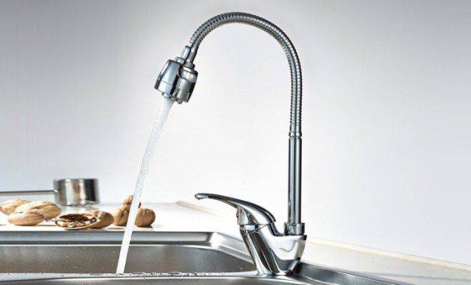 7 signes d'un robinet de qualité et durable