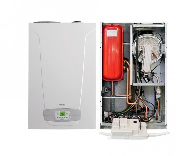 Consommation d'énergie de la chaudière à gaz : combien d'électricité est nécessaire pour faire fonctionner l'équipement standard