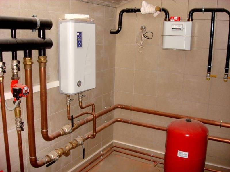 Chaudières électriques pour le chauffage: avantages et inconvénients, choisissez un modèle