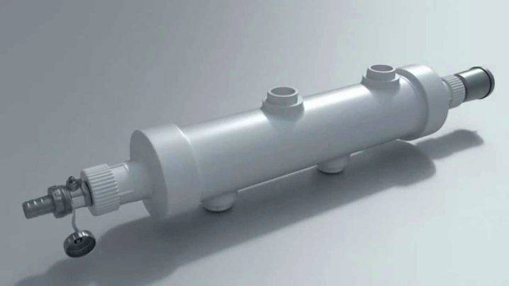 Pourquoi avez-vous besoin d'une flèche dans le système de chauffage