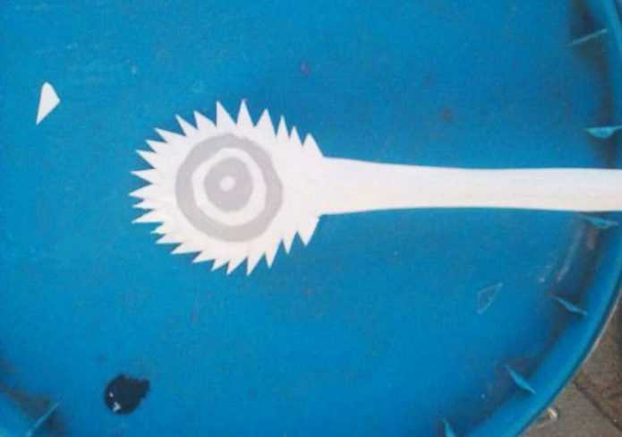 Astuces de pays à faire soi-même à partir de matériaux improvisés: idées créatives et astuces pour la fabrication