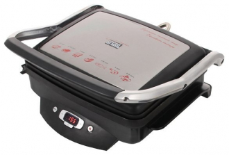 Évaluation des grils électriques pour la maison: TOP-15 meilleurs modèles + ce qu'il faut rechercher lors du choix