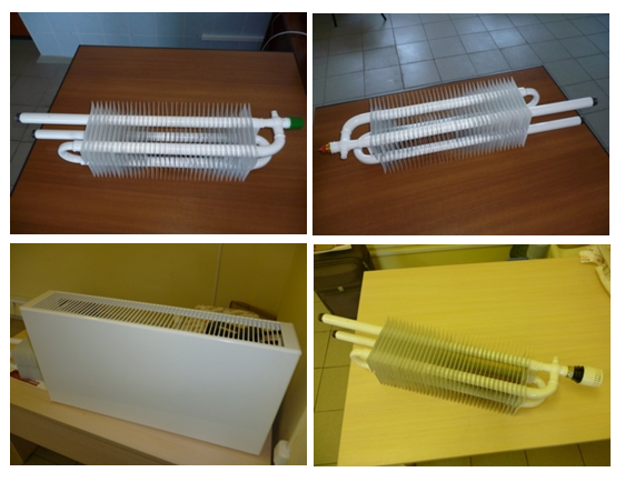 Convecteurs KSK-20 de production nationale