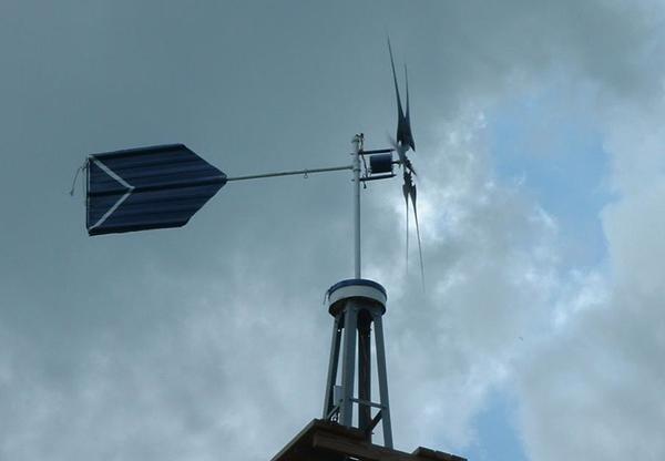 Comment fabriquer une éolienne de vos propres mains: un aperçu de la technologie d'assemblage de 2 modèles différents