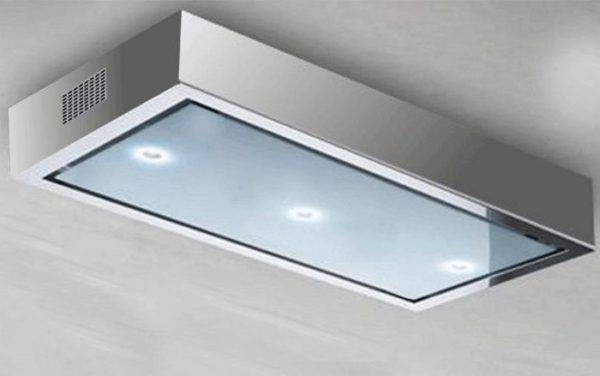 Hotte à charbon: types, appareil, règles de sélection et d'installation