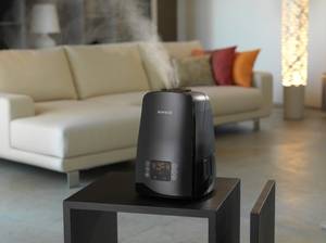 Comment fonctionne un humidificateur: appareil, principe de fonctionnement et types d'appareils