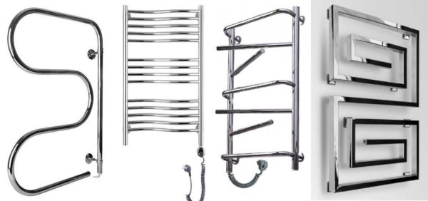 Sèche-serviettes à faire soi-même - c'est facile !