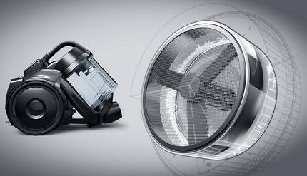 Meilleurs aspirateurs Samsung, classement des 12 meilleurs aspirateurs Samsung 2020