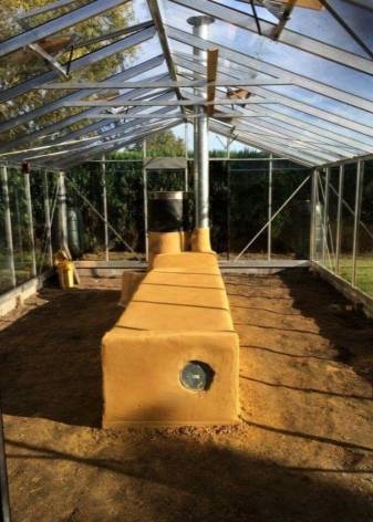 Chauffage des serres et des vérandas : aperçu de 5 options de chauffage différentes