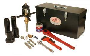 La technologie consistant à puiser dans une alimentation en eau existante sous pression