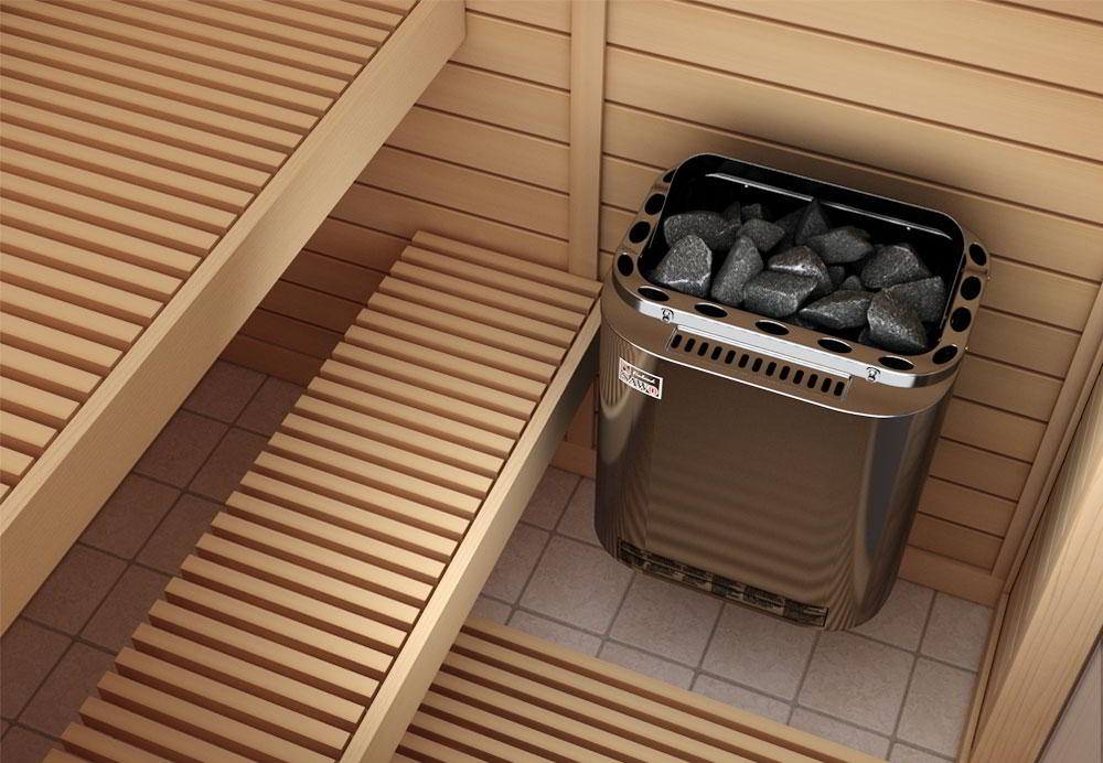 Les pièges de l'installation des fournaises électriques pour bains et saunas
