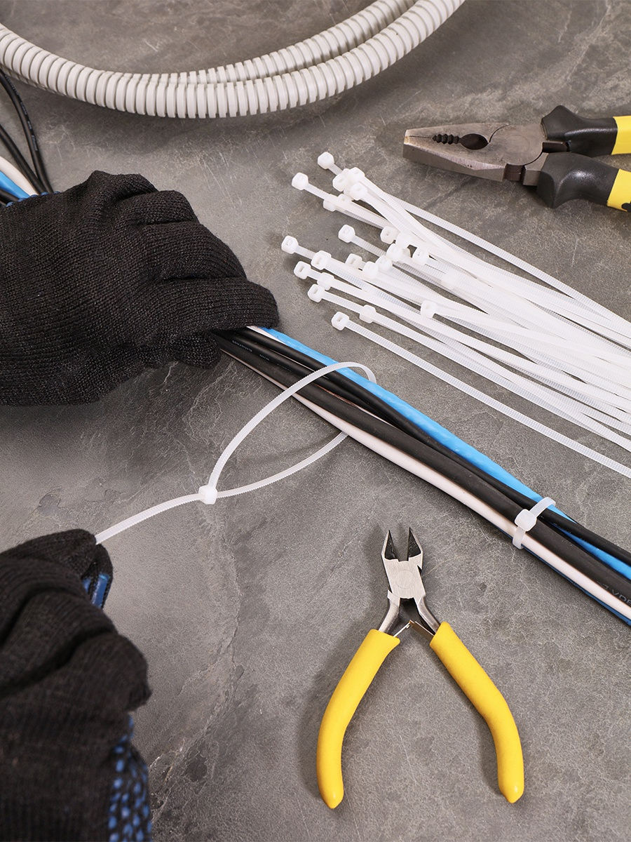 Quels serre-câbles choisir - conseils professionnels sur le choix et l'utilisation des serre-câbles