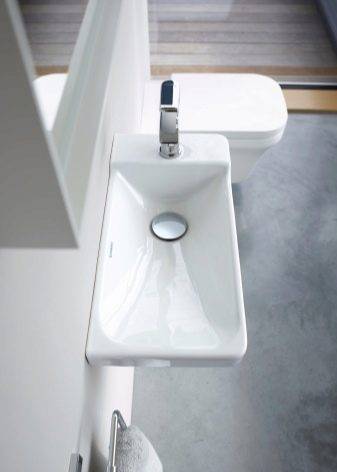 Comment déterminer les dimensions du lavabo de la salle de bain et ne pas bousiller pendant les réparations