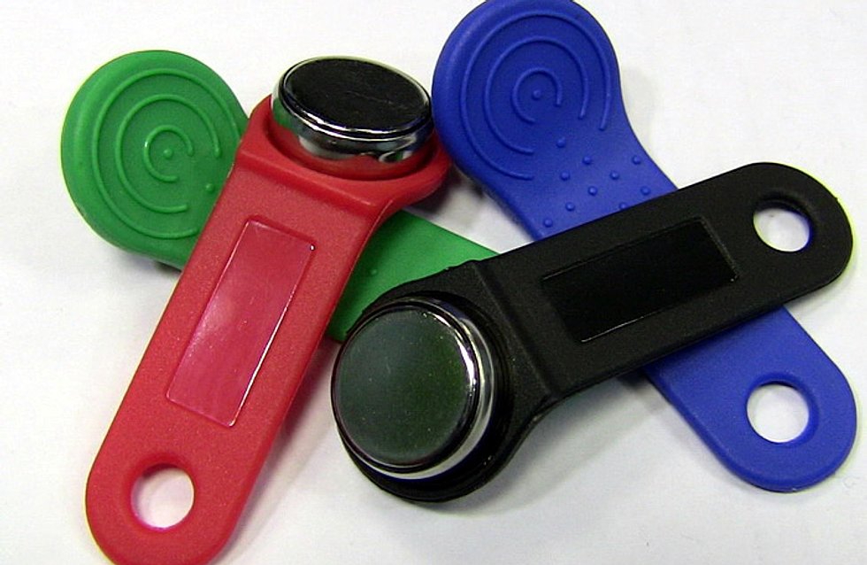 Quels sont les types de clés d'interphone