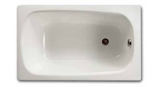 Classement des meilleures baignoires en acier 2020