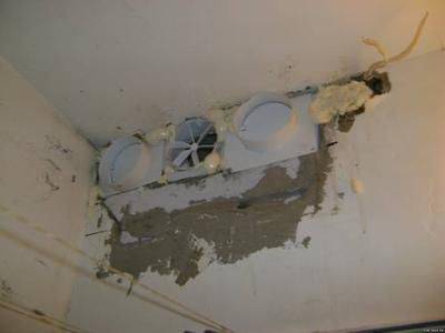 Que faire si vous avez besoin d'une hotte de cuisine