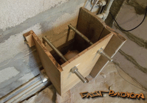 Installation d'installation de toilettes: instructions détaillées pour l'installation d'un WC suspendu