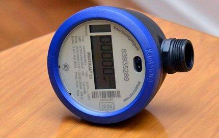 Comment choisir un compteur d'eau : lesquels existe-t-il, lequel est-il préférable d'installer et pourquoi ?