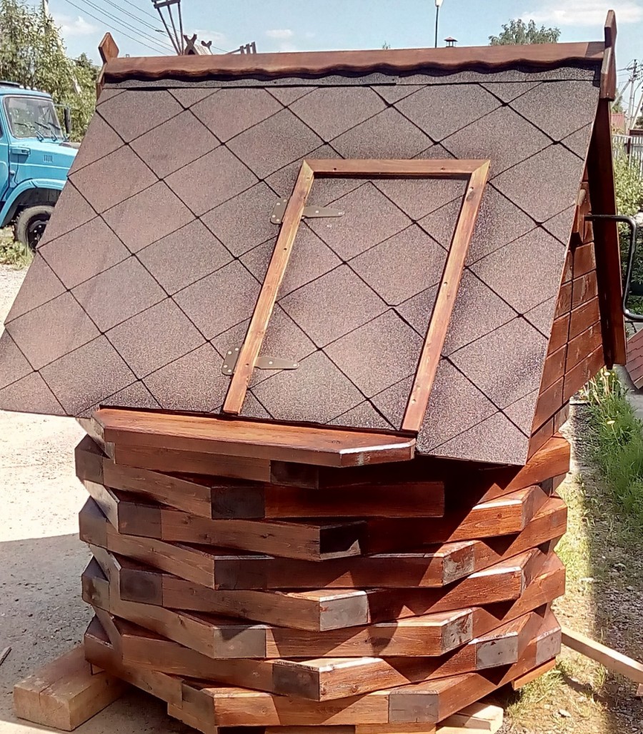 Installation à faire soi-même d'un puits à partir d'anneaux en béton: instructions