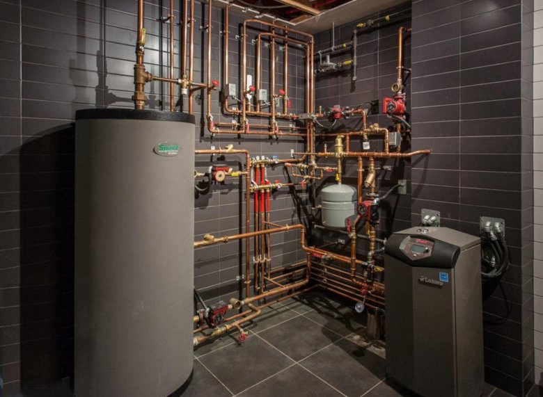 Exigences pour une chaufferie dans une maison privée pour le gaz 2020