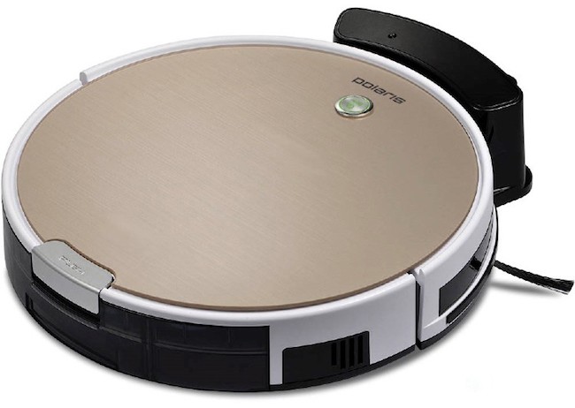 Test du robot aspirateur Polaris PVC 0726w : un travailleur acharné avec une batterie puissante